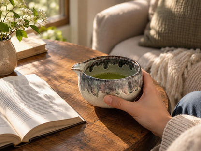 Mountain Mist Matcha Bowl Set product photo 6
