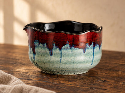 Crimson Tide Matcha Bowl Set product photo 3