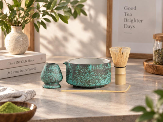 Matcha Bowl Set product photo 1