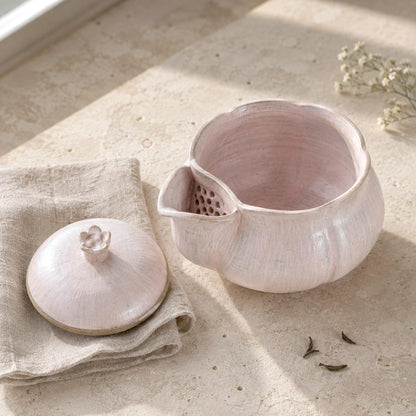 Pink Tulip Ceramic Coffee Mug product photo 5