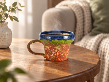 Wild Horizon Ceramic Coffee Mug product photo 1