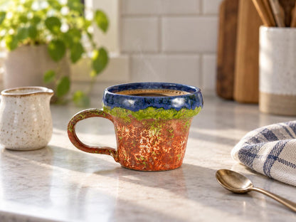 Wild Horizon Ceramic Coffee Mug product photo 3