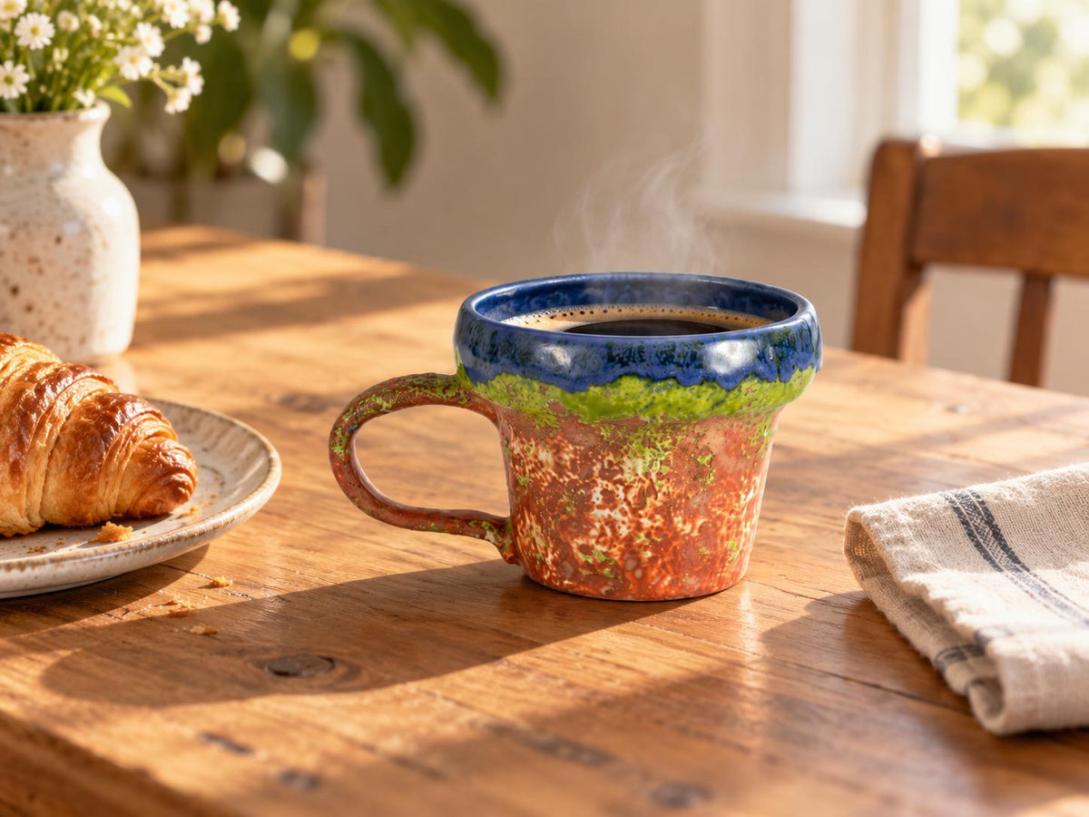 Wild Horizon Ceramic Coffee Mug product photo 4