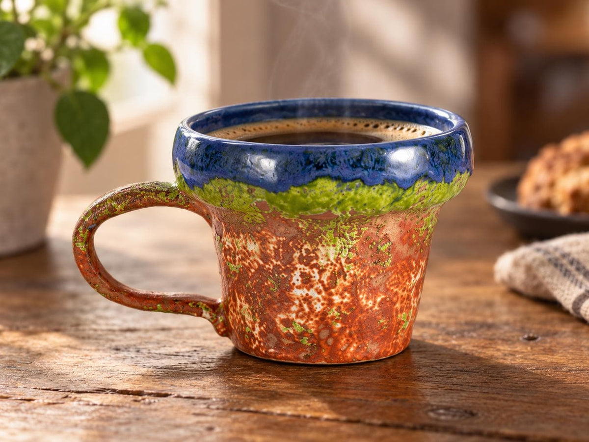 Wild Horizon Ceramic Coffee Mug product photo 6
