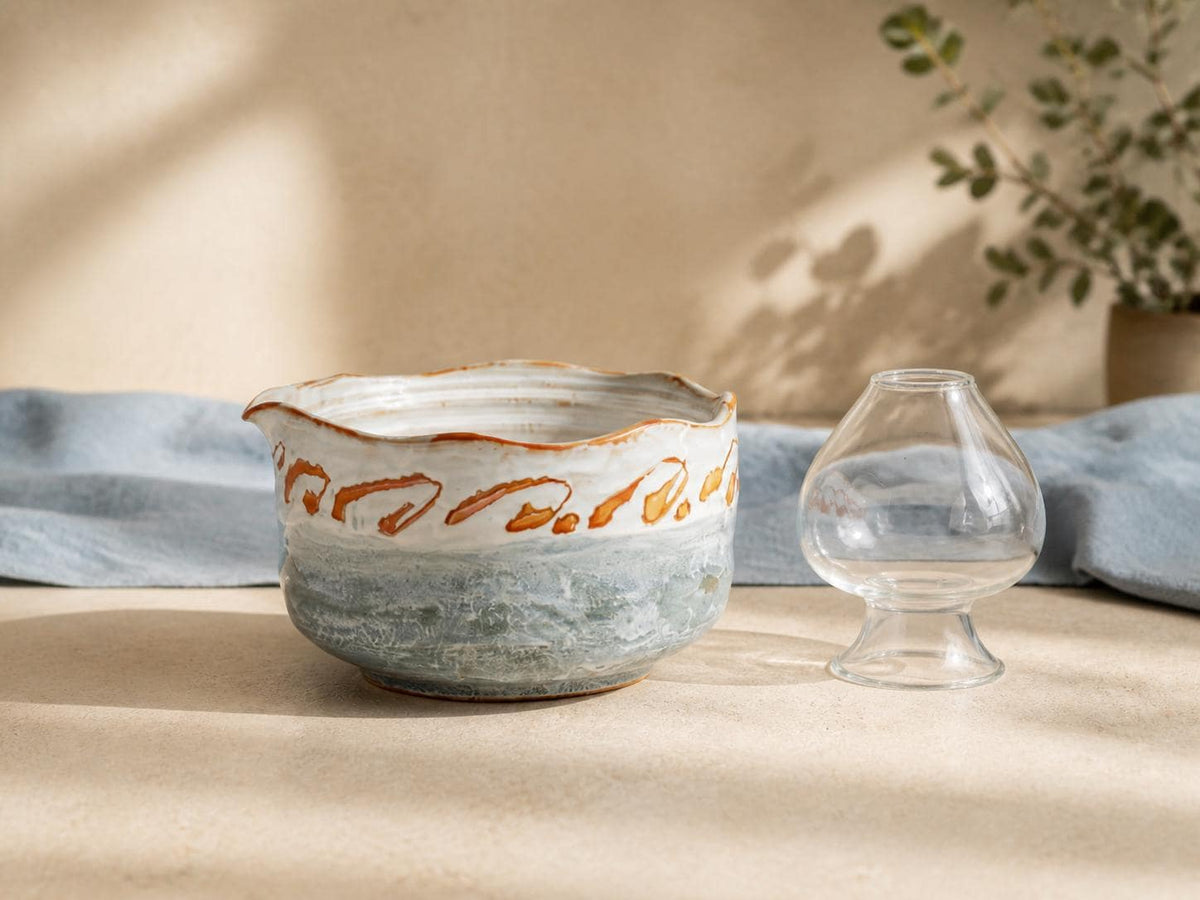 Matcha Bowl Set product photo 1