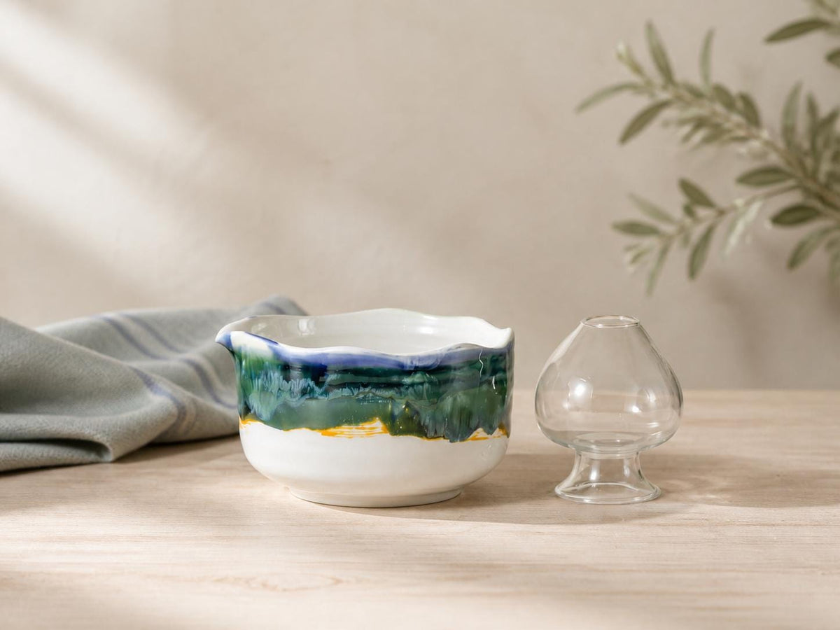 Matcha Bowl Set product photo 1
