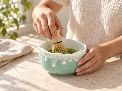 Mint Green Matcha Set of 5 product photo 4