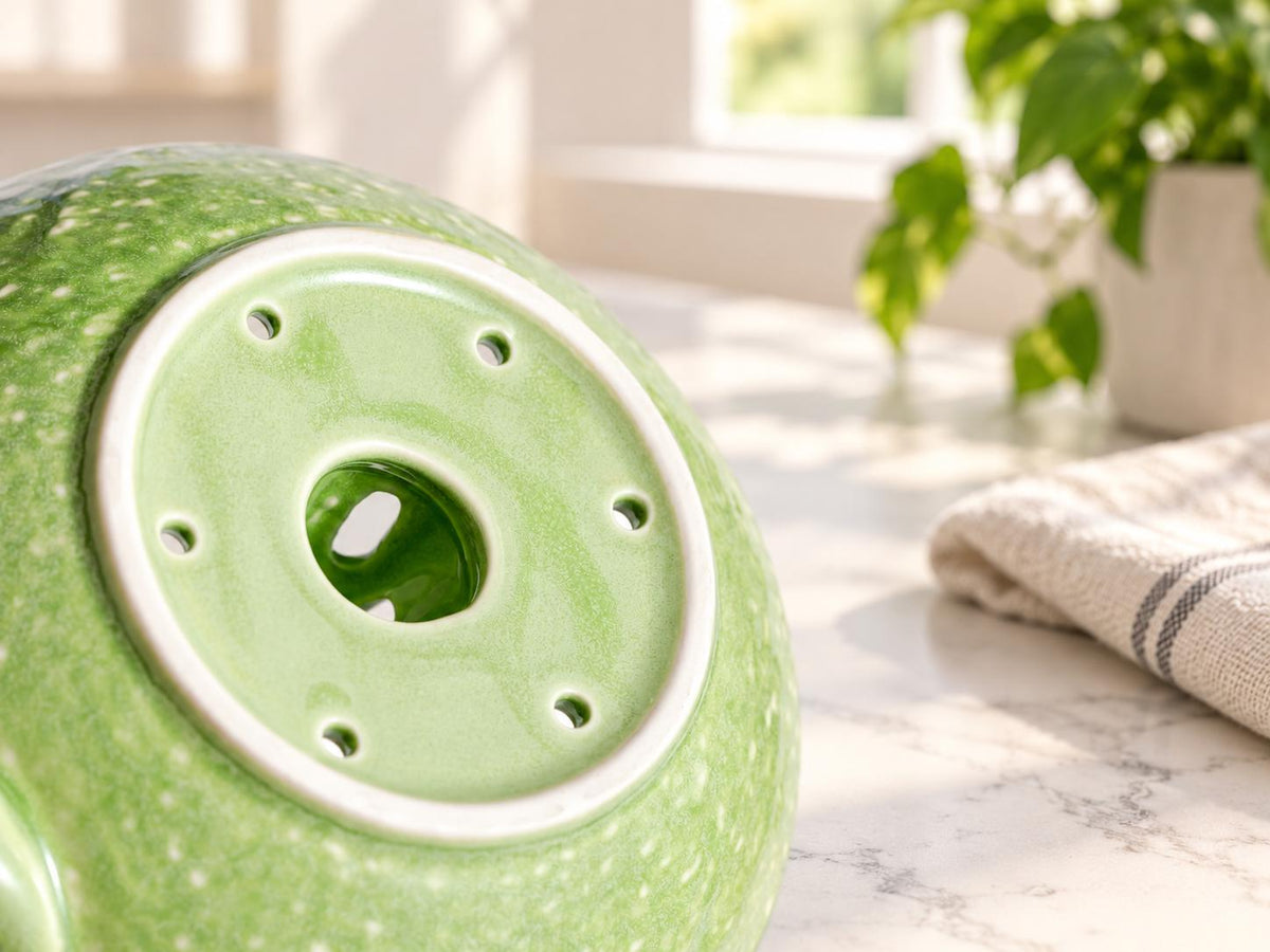 Handmade Ceramic Berry Bowl product photo 3