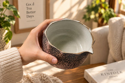 Pink Matcha Bowl Set product photo 2