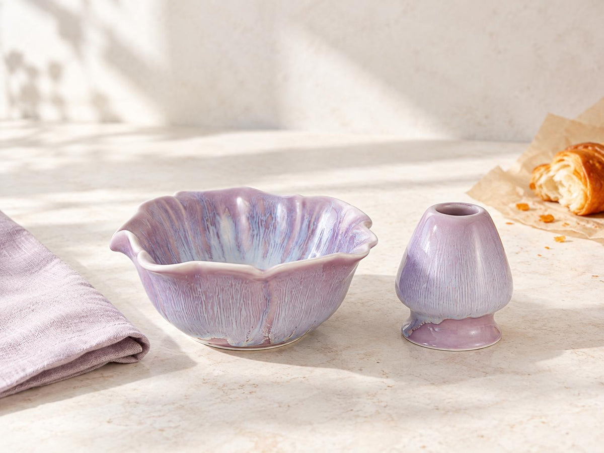 Lavender Blue Matcha Set Of 4 product photo 7