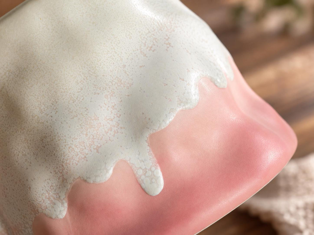 Strawberry Cream Beer Ceramic Coffee Mug product photo 3