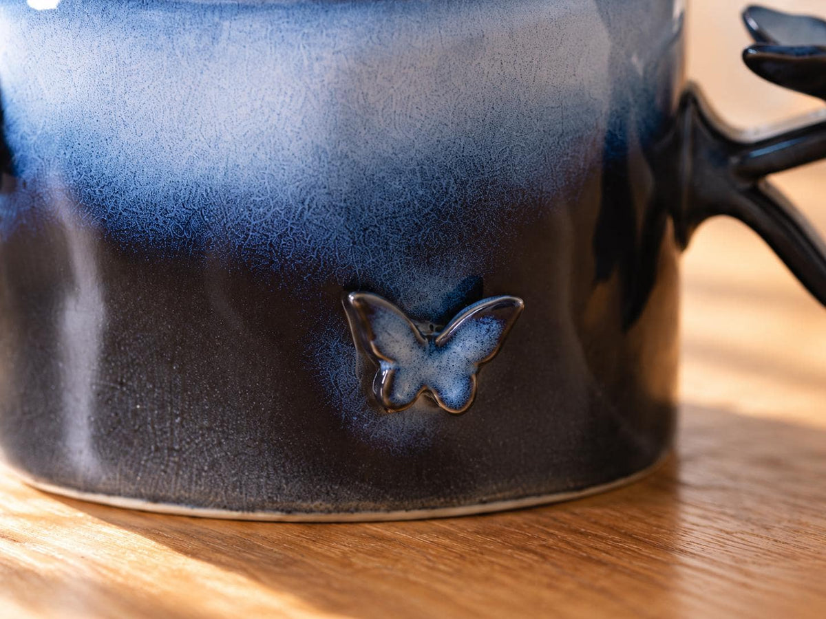 Butterfly Ceramic Coffee Mug product photo 3