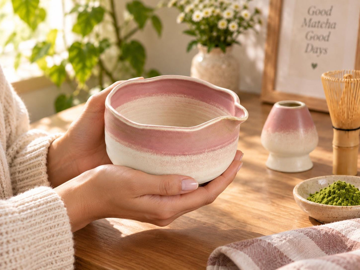 Matcha Bowl Set product photo 5