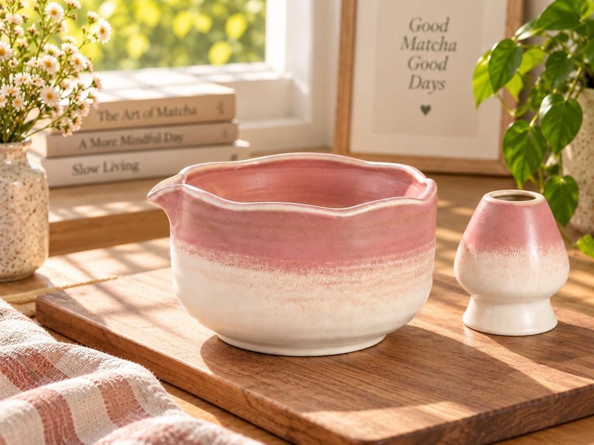 Matcha Bowl Set product photo 7