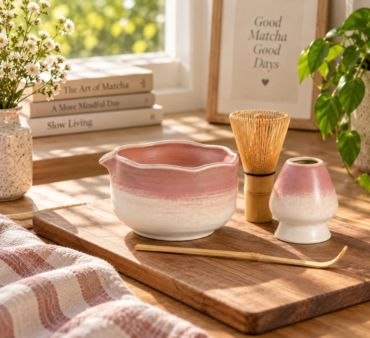 Matcha Bowl Set product photo 8