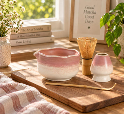 Matcha Bowl Set product photo 8