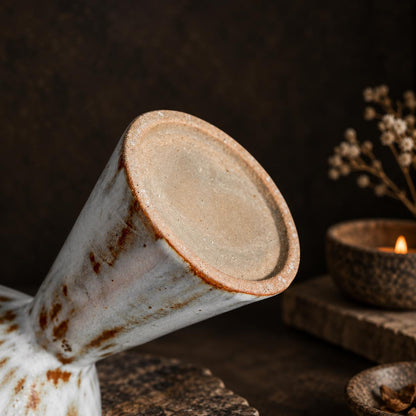 Wabi Sabi Ceramic Incense Burner product photo 2
