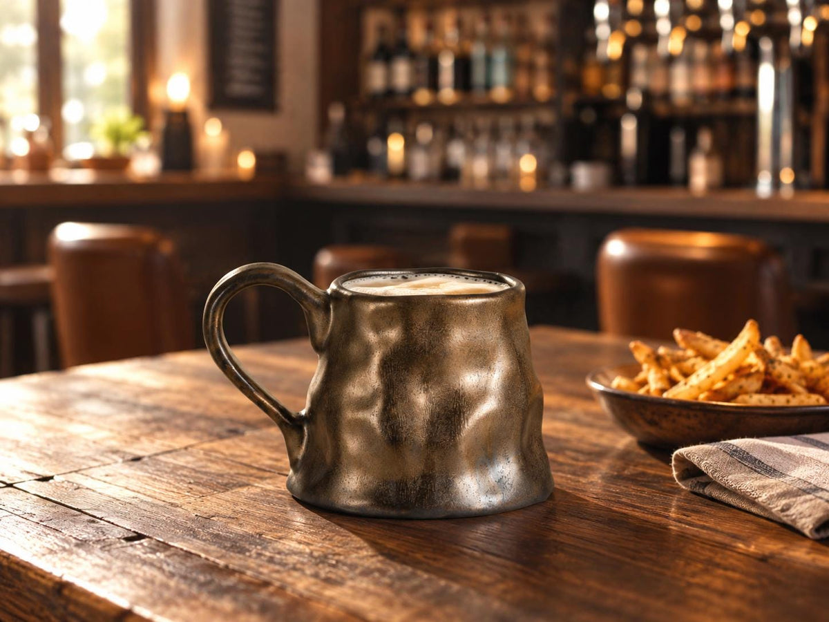 Emberforge Beer Ceramic Coffee Mug product photo 7