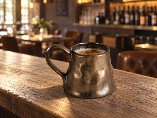 Emberforge Beer Ceramic Coffee Mug product photo 1