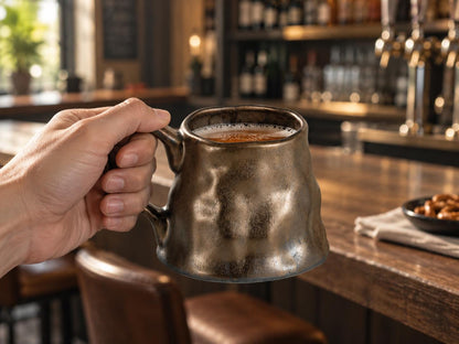 Emberforge Beer Ceramic Coffee Mug product photo 2