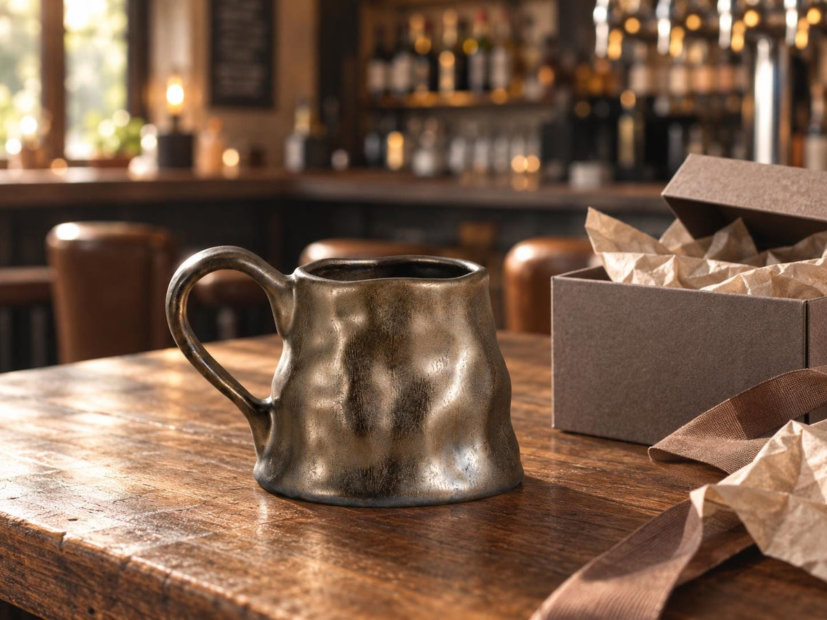 Emberforge Beer Ceramic Coffee Mug product photo 6