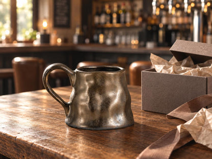 Emberforge Beer Ceramic Coffee Mug product photo 6