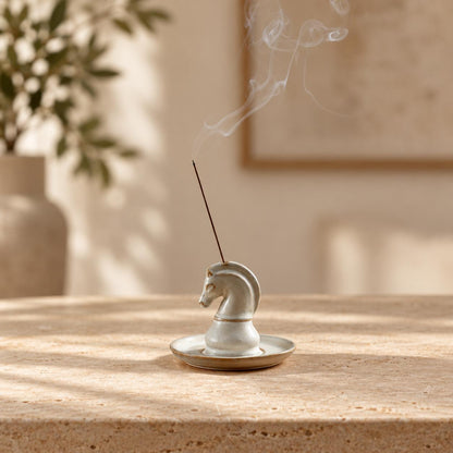 Chess Knight Incense Burner product photo 7