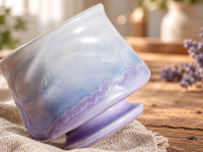 Ceramic Coffee Cup and Saucer product photo 1