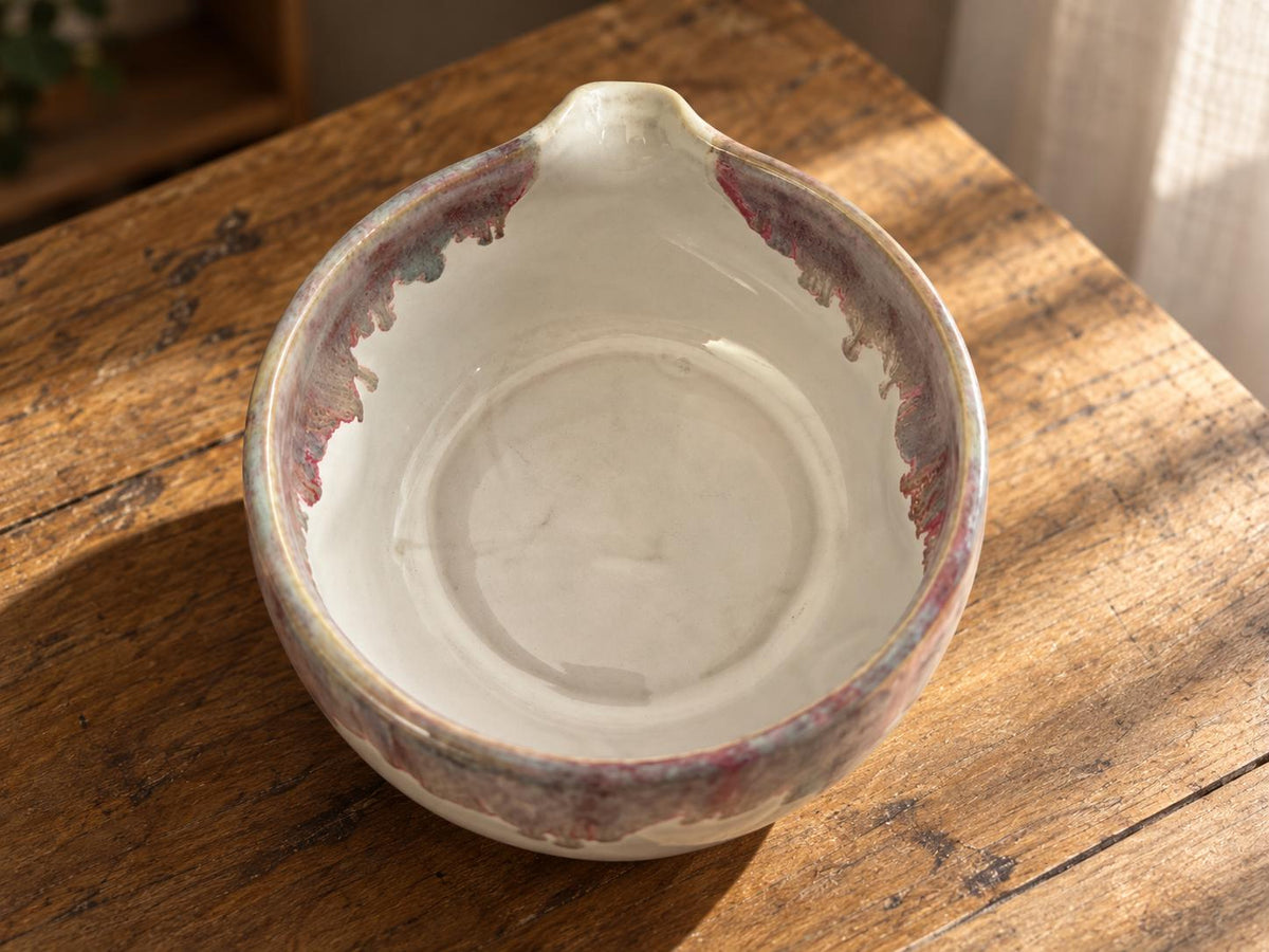 Winter Rose Matcha Bowl Set product photo 3