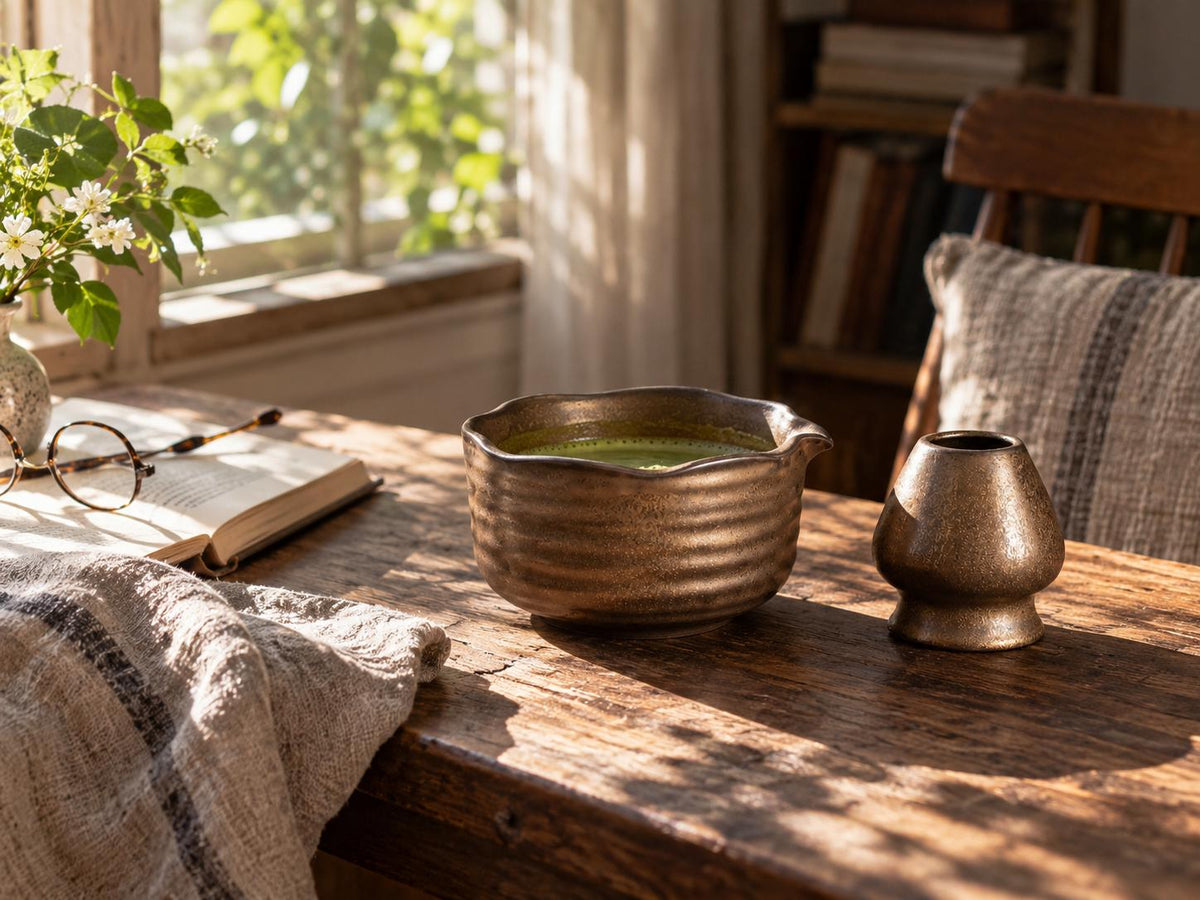 Matcha Bowl Set product photo 5
