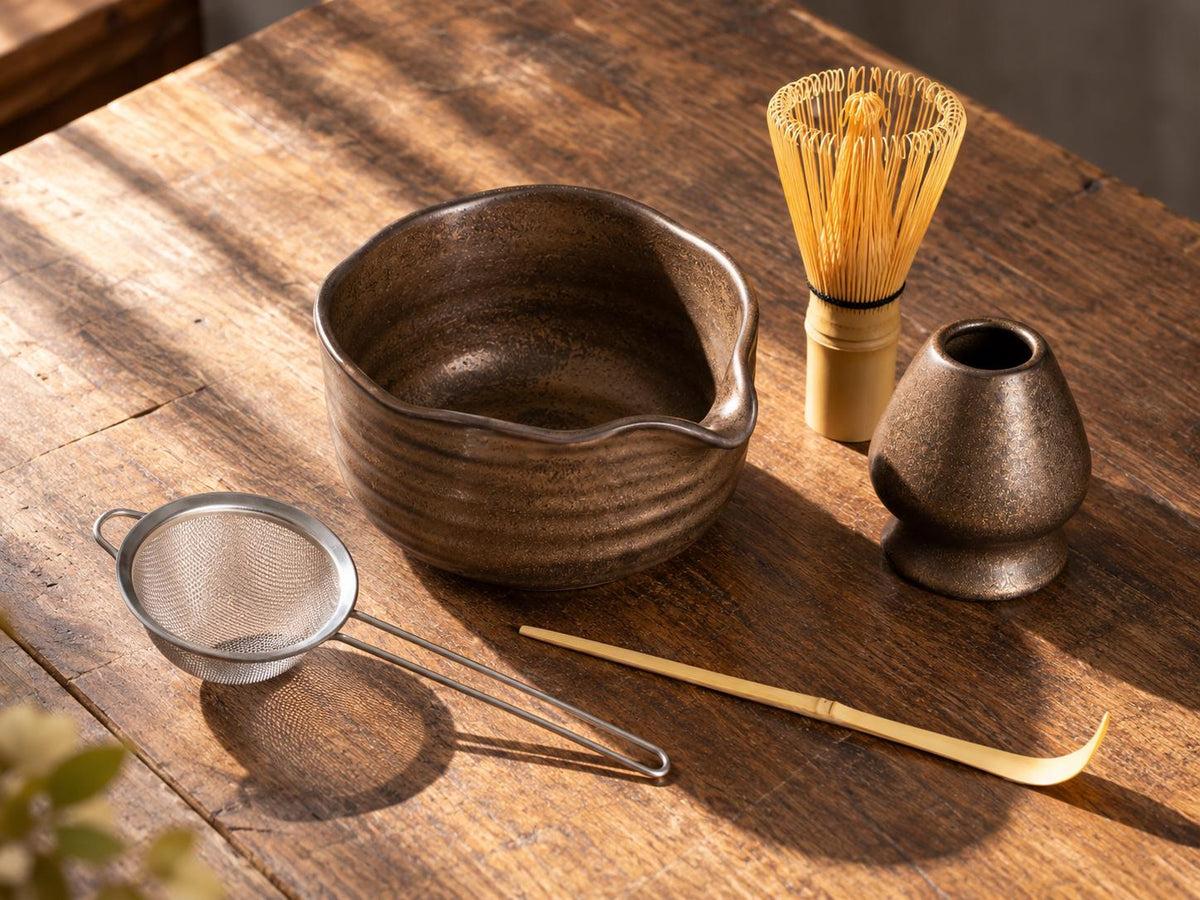 Matcha Bowl Set product photo 2