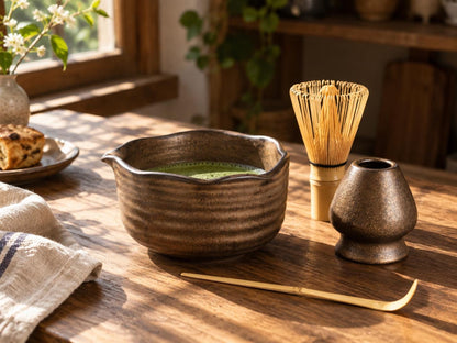 Matcha Bowl Set product photo 3