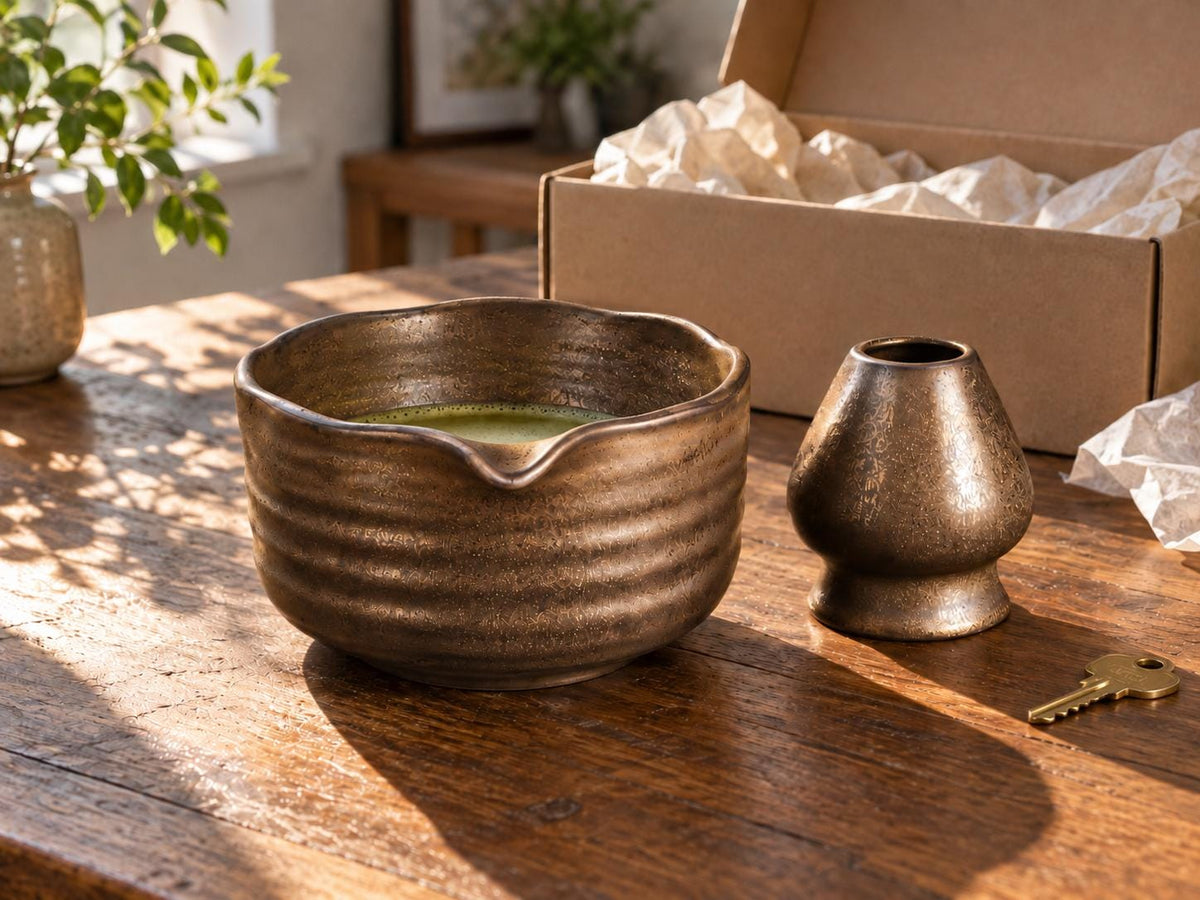 Matcha Bowl Set product photo 7