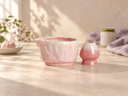 Lavender Fog Matcha Set of 4 product photo 8