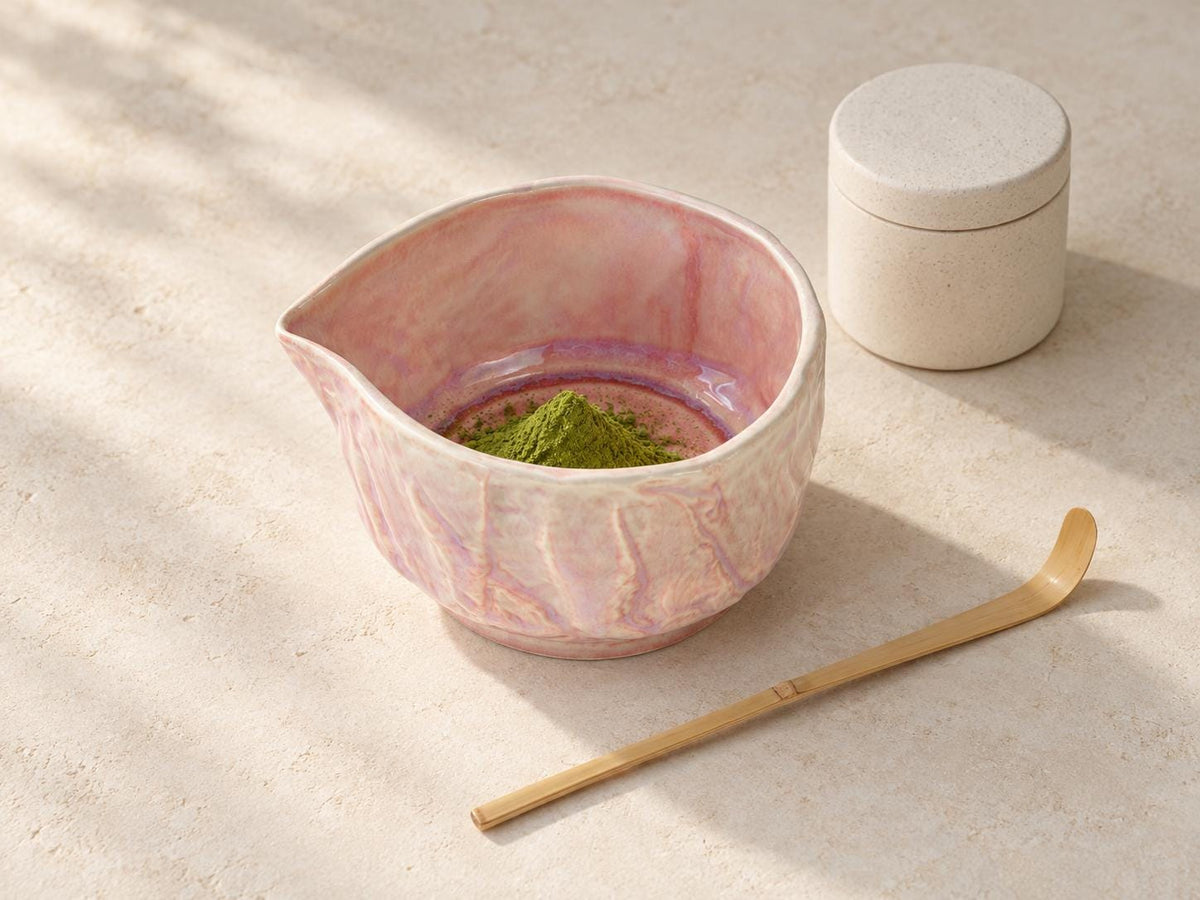 Lavender Fog Matcha Set of 4 product photo 5