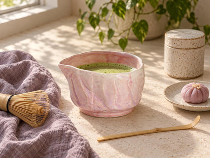 Lavender Fog Matcha Set of 4 product photo 1