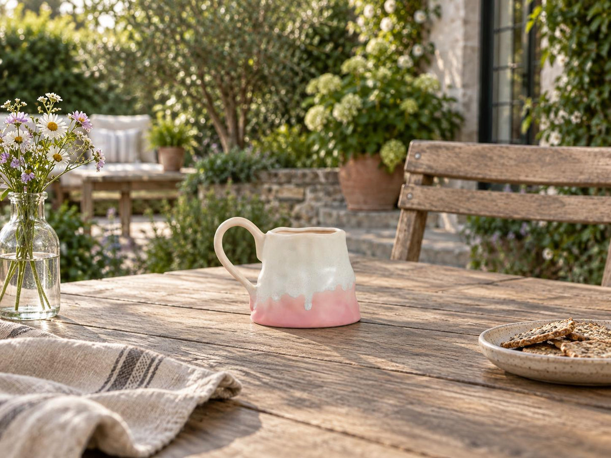 Strawberry Cream Beer Ceramic Coffee Mug product photo 7