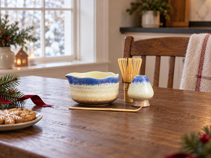 Moonlit Dune Matcha Bowl Set product photo 8