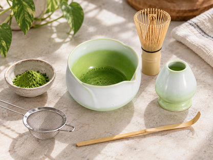 Matcha Bowl Set product photo 4