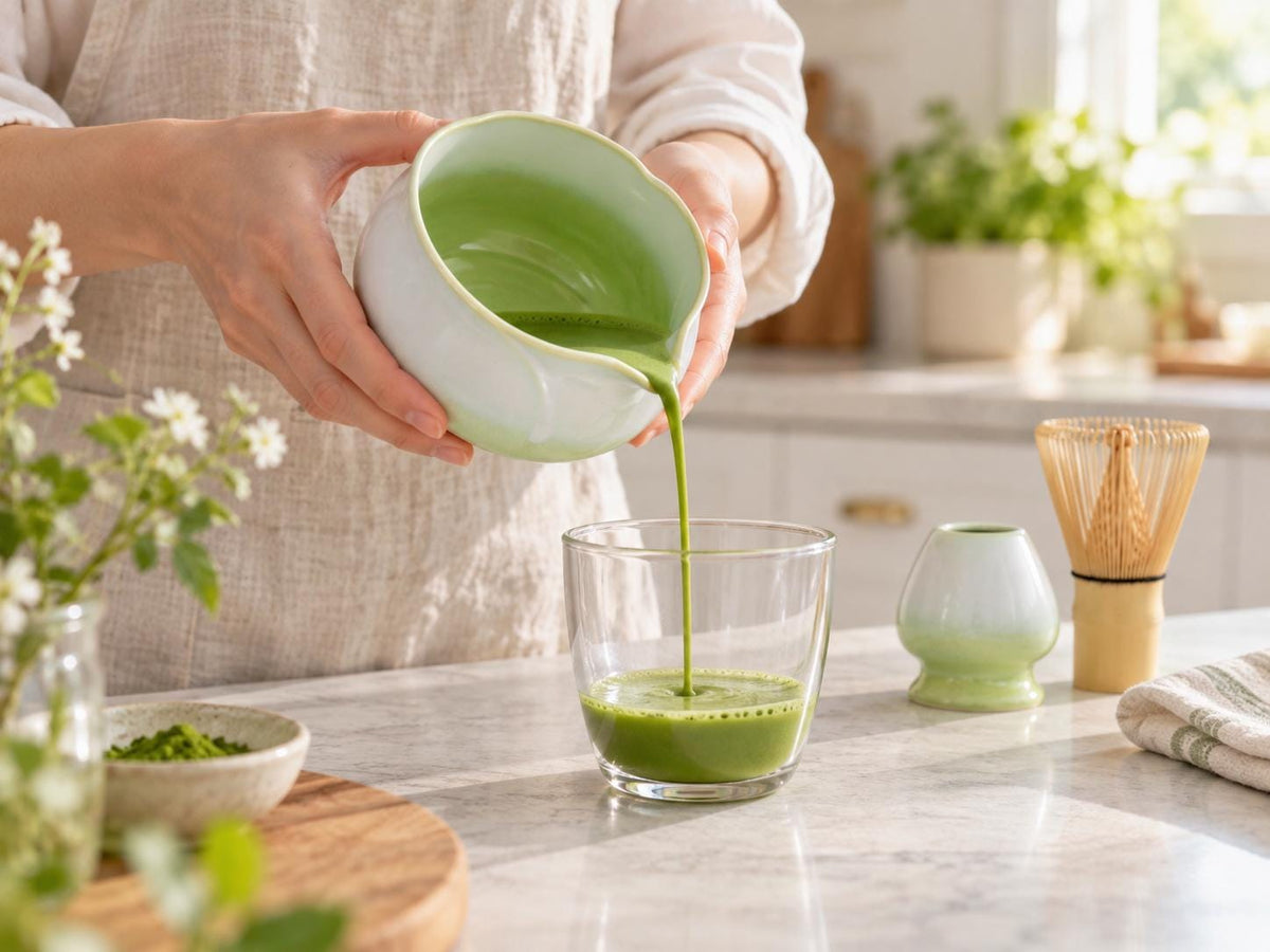 Matcha Bowl Set product photo 3