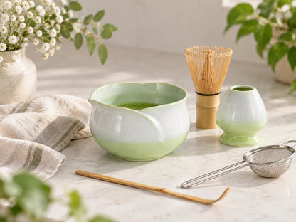 Matcha Bowl Set product photo 6