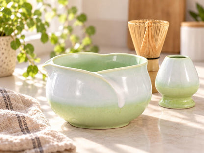 Matcha Bowl Set product photo 8