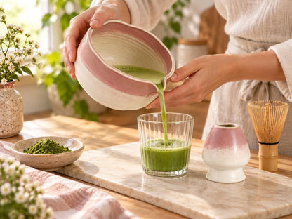 Matcha Bowl Set product photo 4