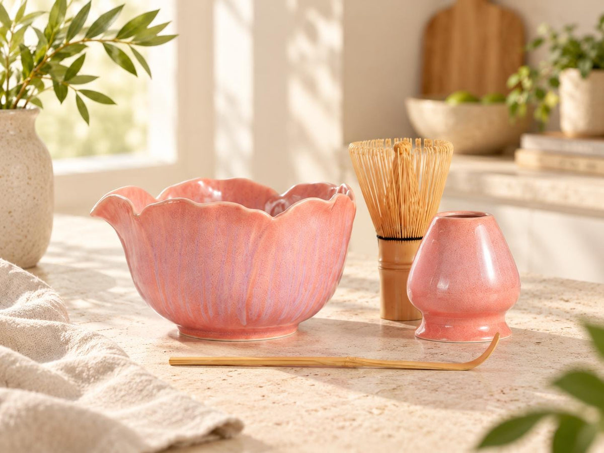 Matcha Bowl Set product photo 8