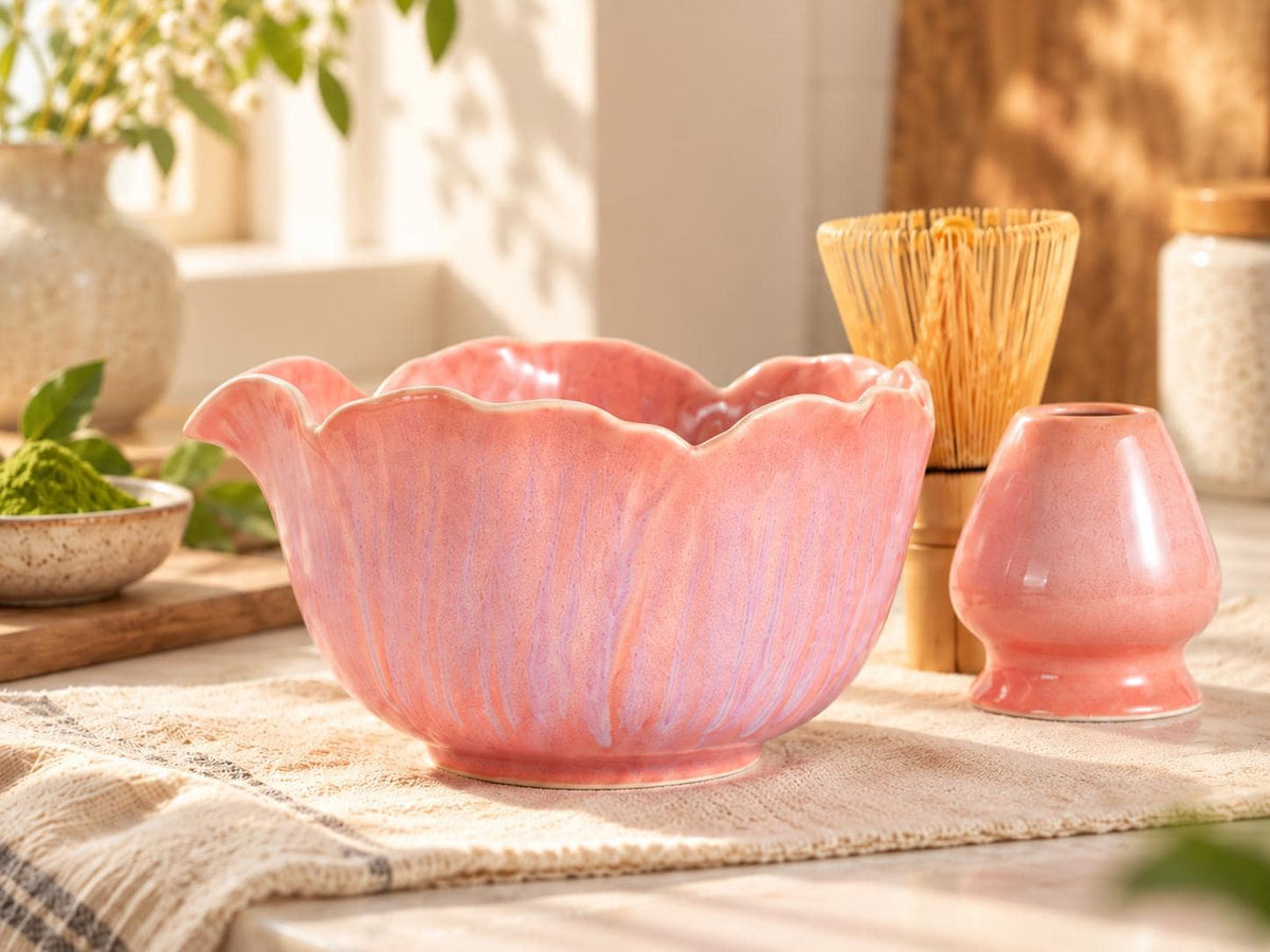 Matcha Bowl Set product photo 1