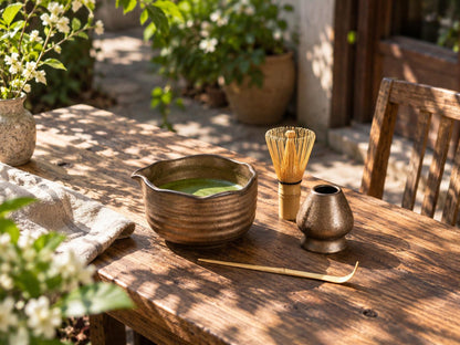 Matcha Bowl Set product photo 4