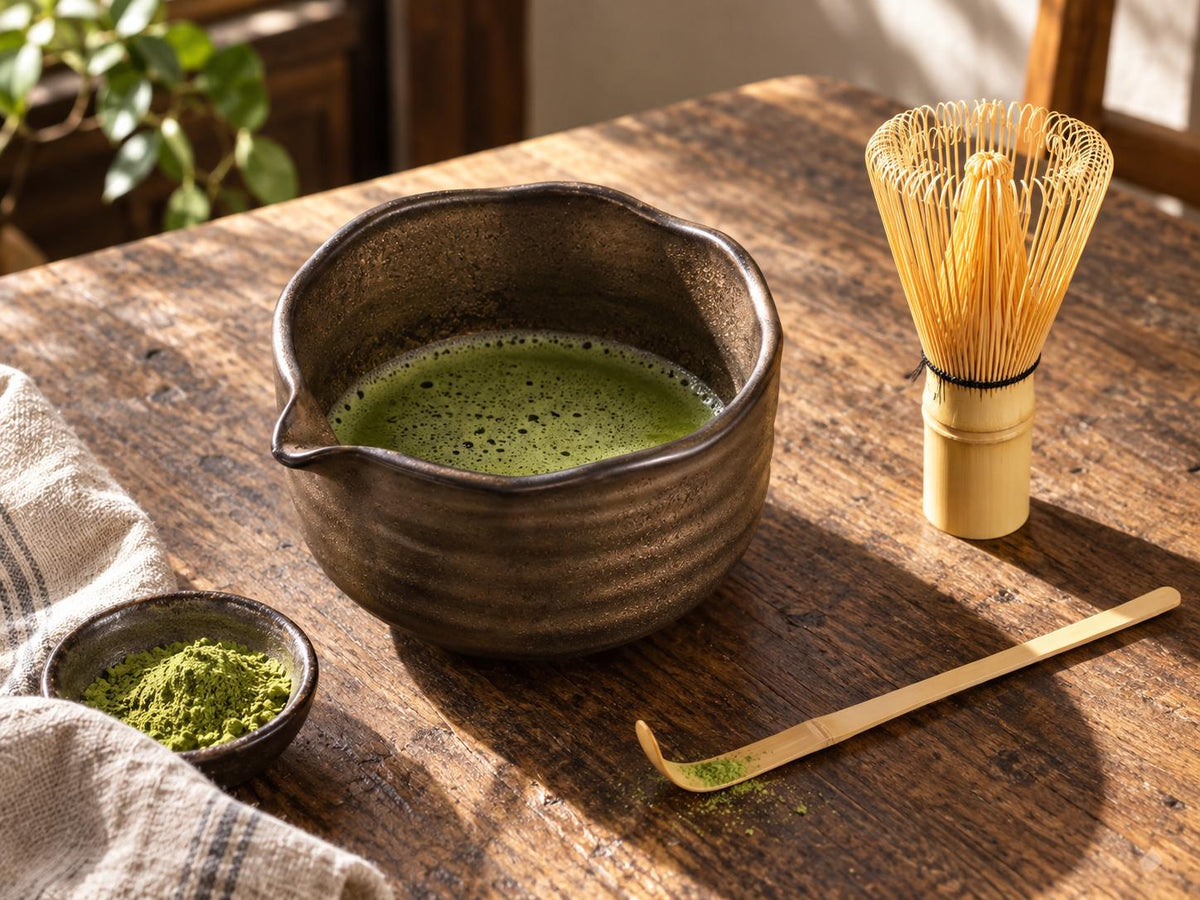 Matcha Bowl Set product photo 6