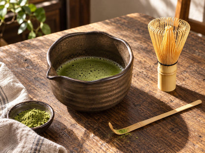 Matcha Bowl Set product photo 6