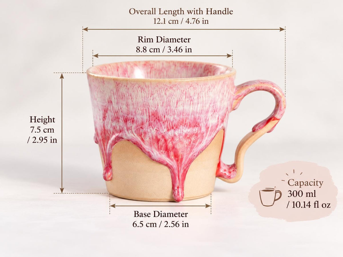 Ceramic Ceramic Coffee Mug product photo 4